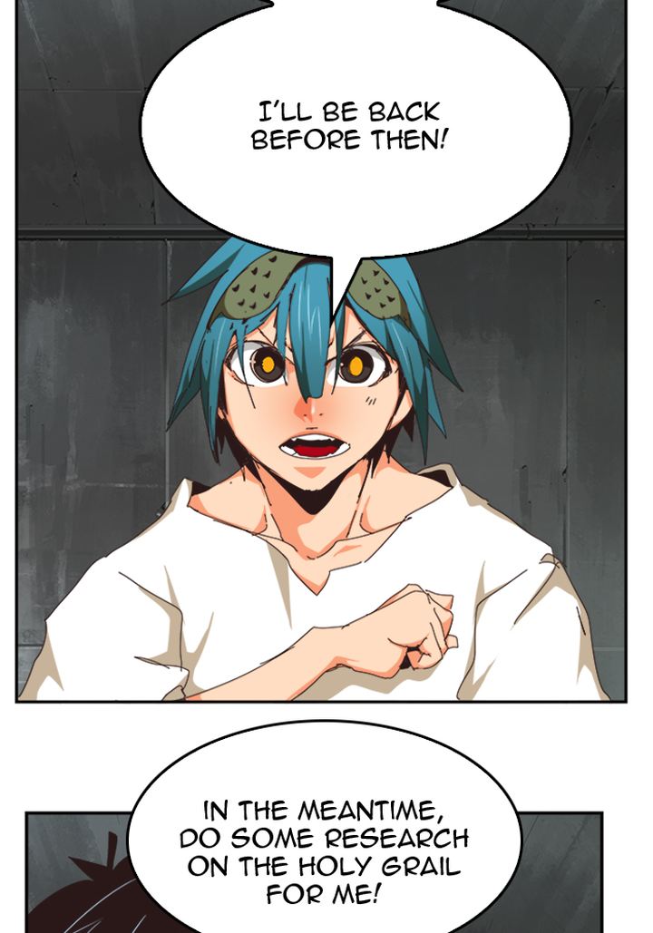 The God of High School Chapter 489 - Page 94