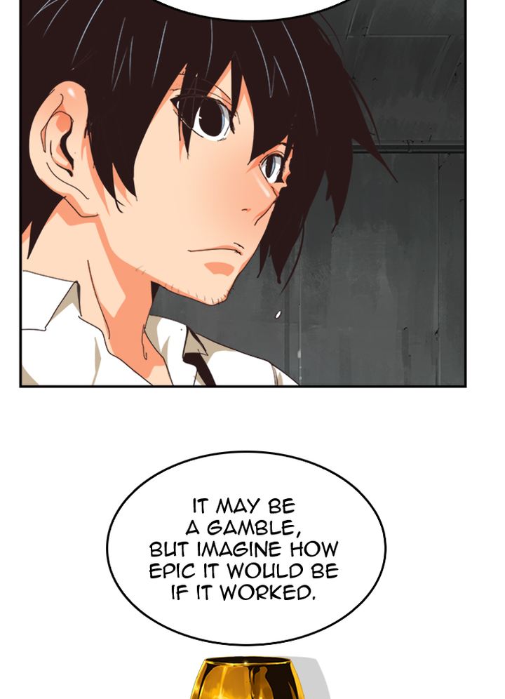 The God of High School Chapter 489 - Page 95