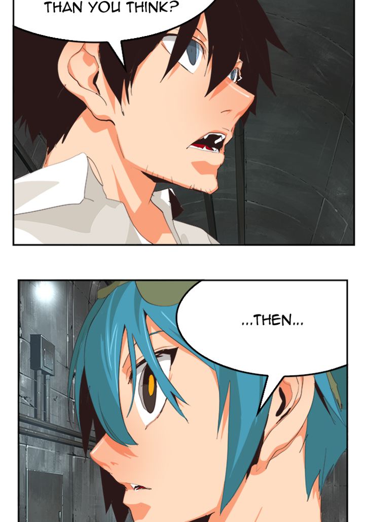 The God of High School Chapter 489 - Page 98