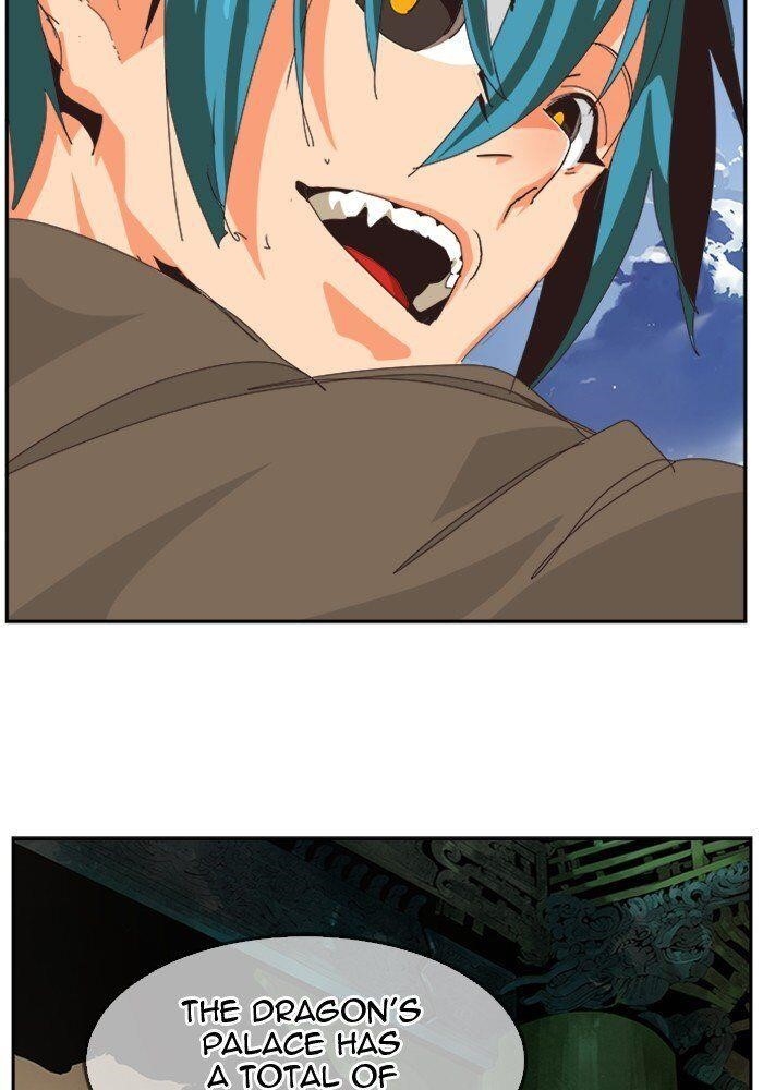 The God of High School Chapter 490 - Page 118