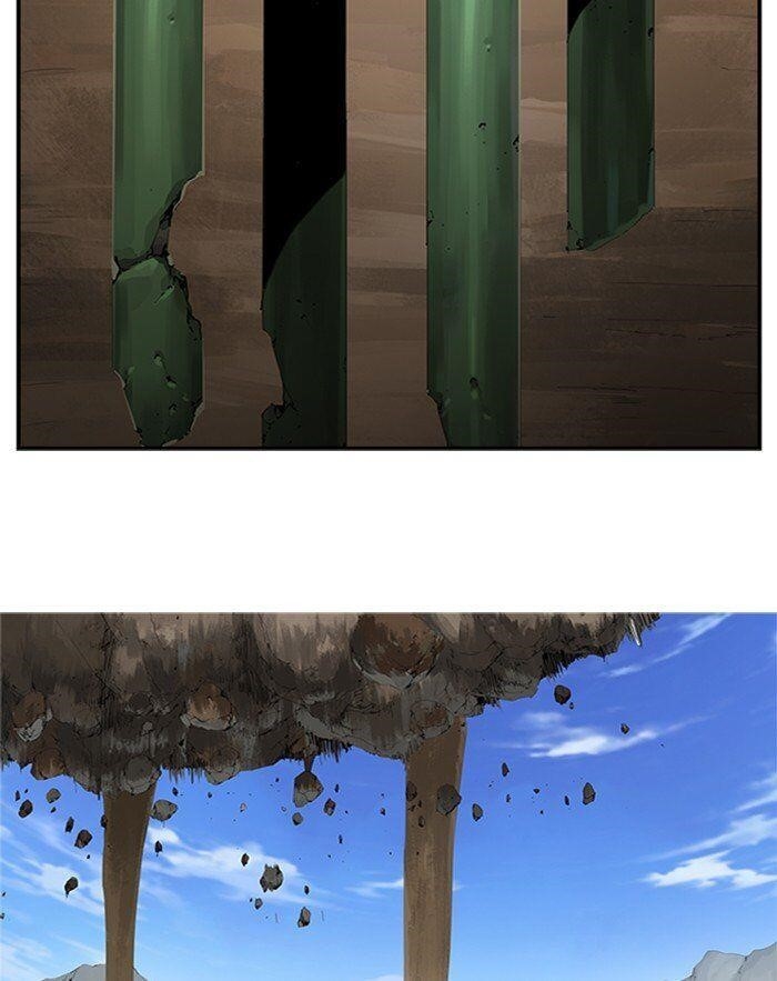 The God of High School Chapter 490 - Page 121