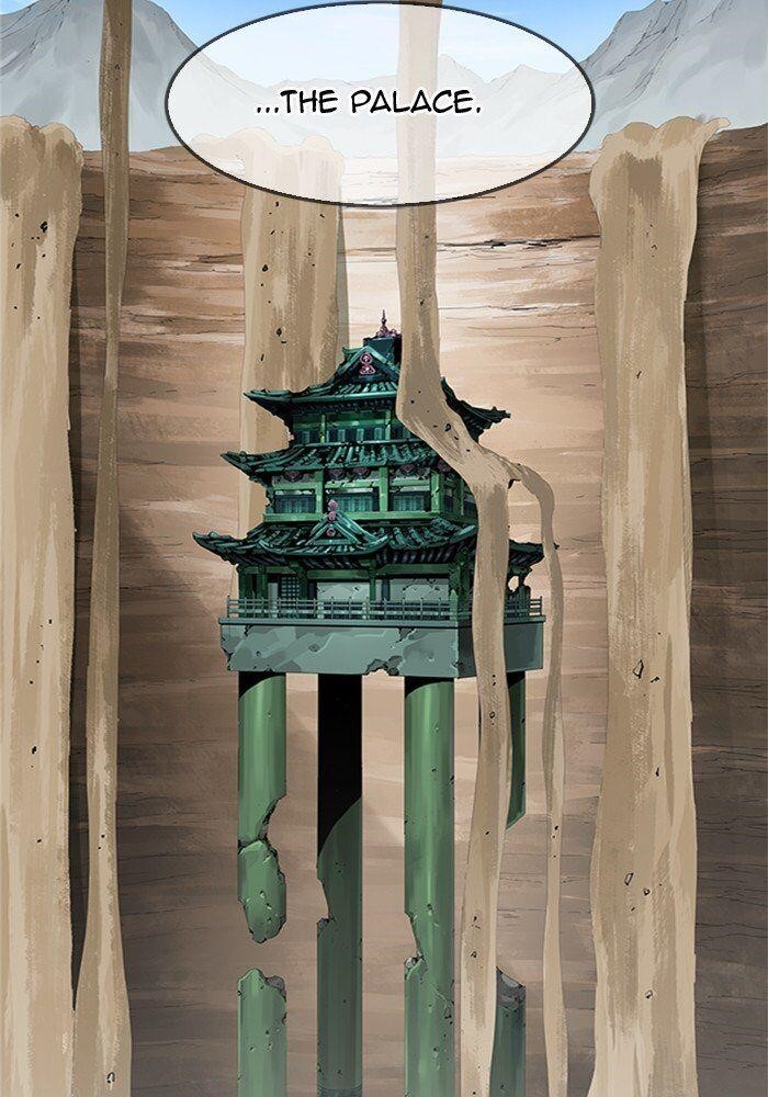 The God of High School Chapter 490 - Page 122