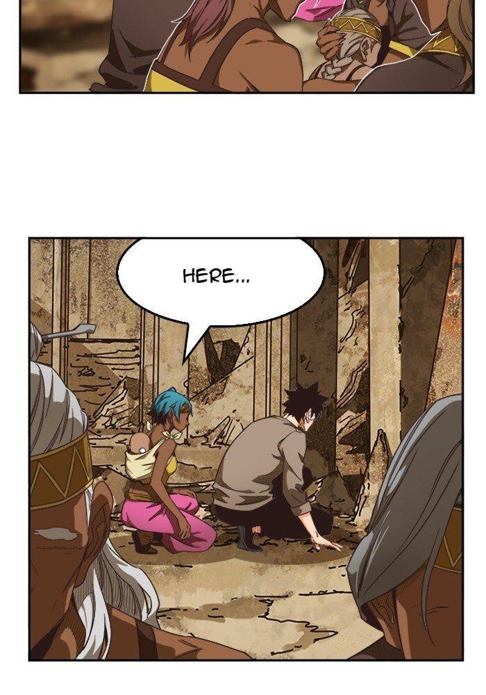 The God of High School Chapter 490 - Page 22