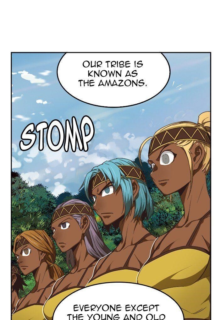 The God of High School Chapter 490 - Page 30