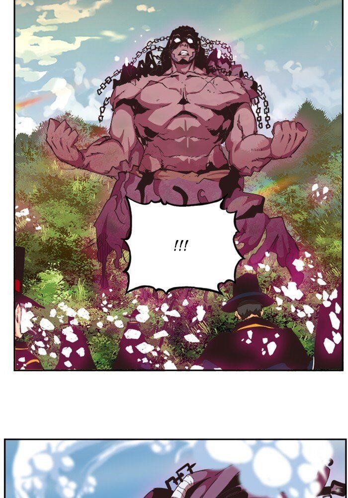 The God of High School Chapter 490 - Page 33