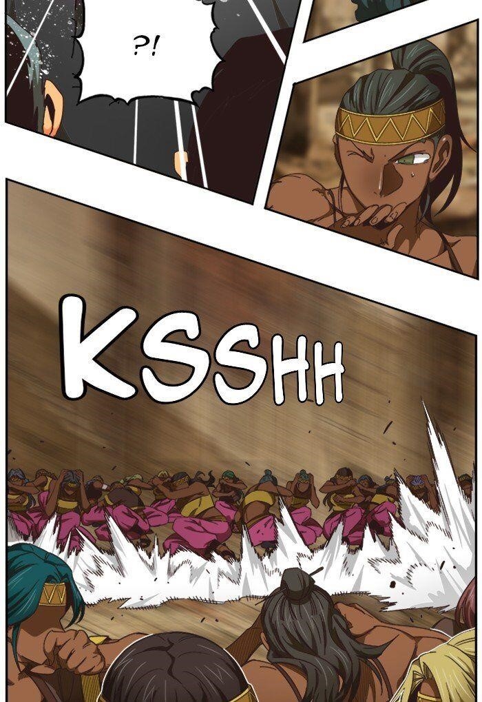 The God of High School Chapter 490 - Page 46