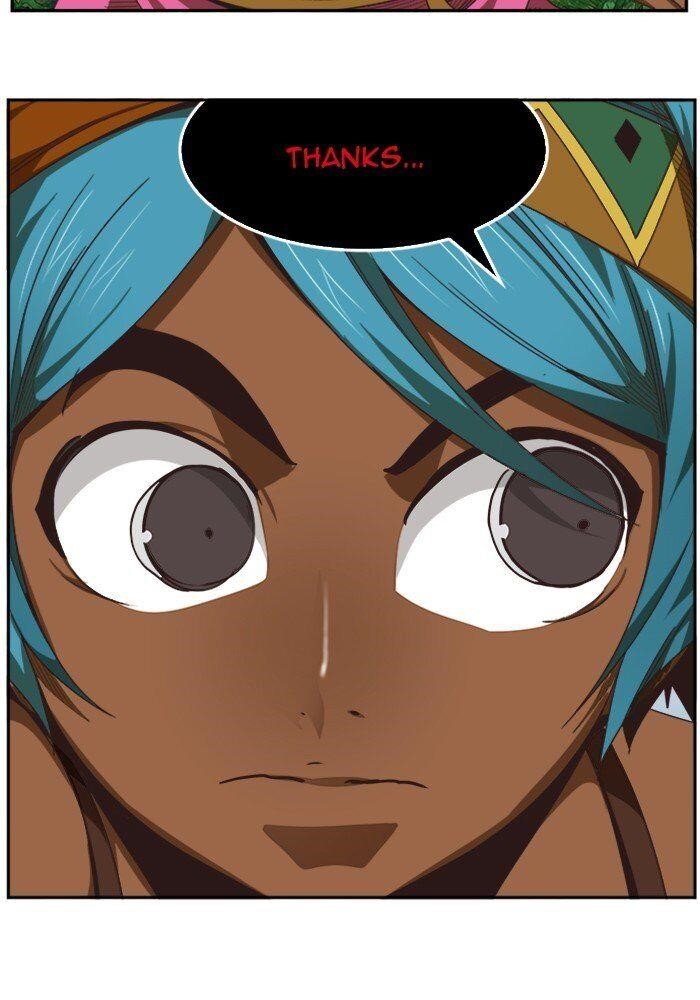 The God of High School Chapter 490 - Page 51