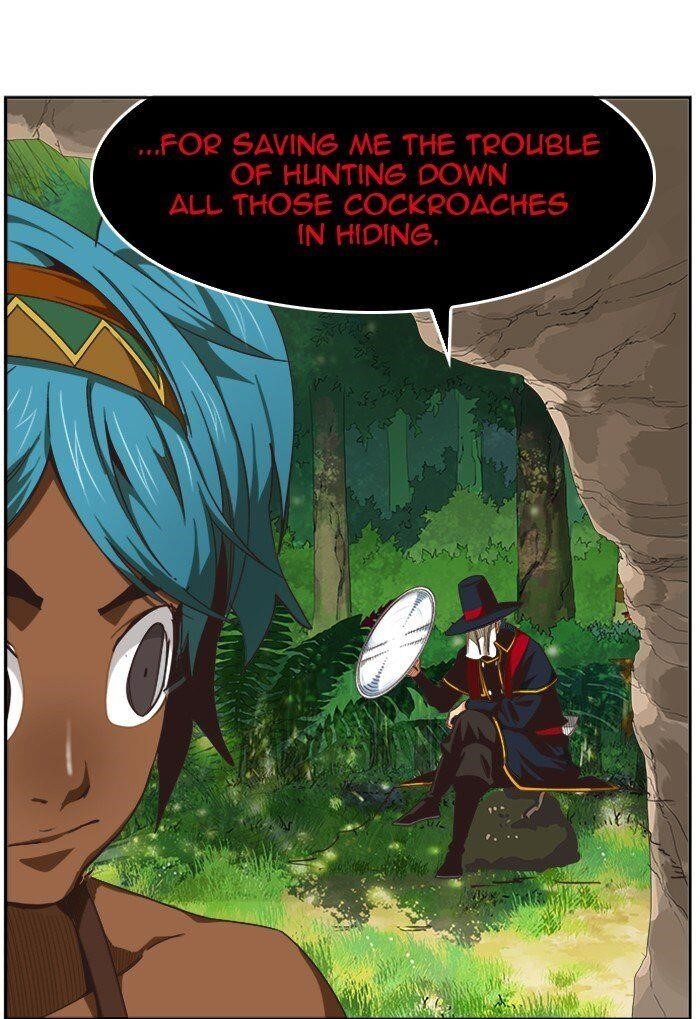 The God of High School Chapter 490 - Page 52