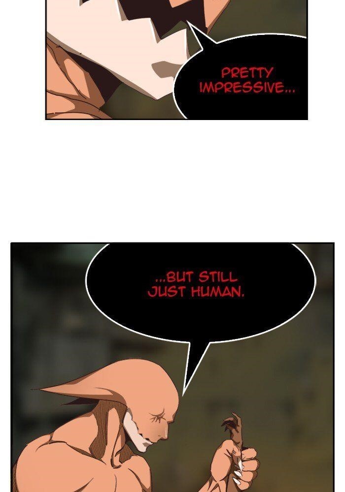 The God of High School Chapter 490 - Page 55