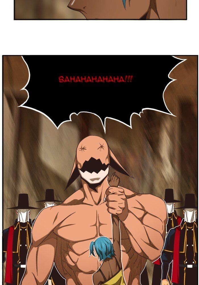 The God of High School Chapter 490 - Page 57