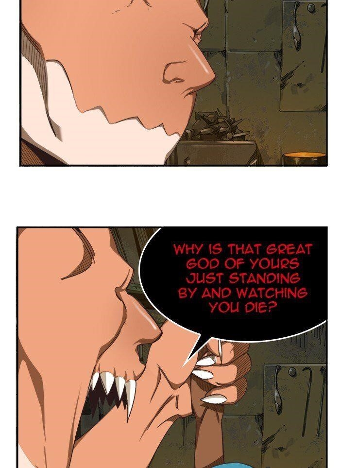 The God of High School Chapter 490 - Page 61