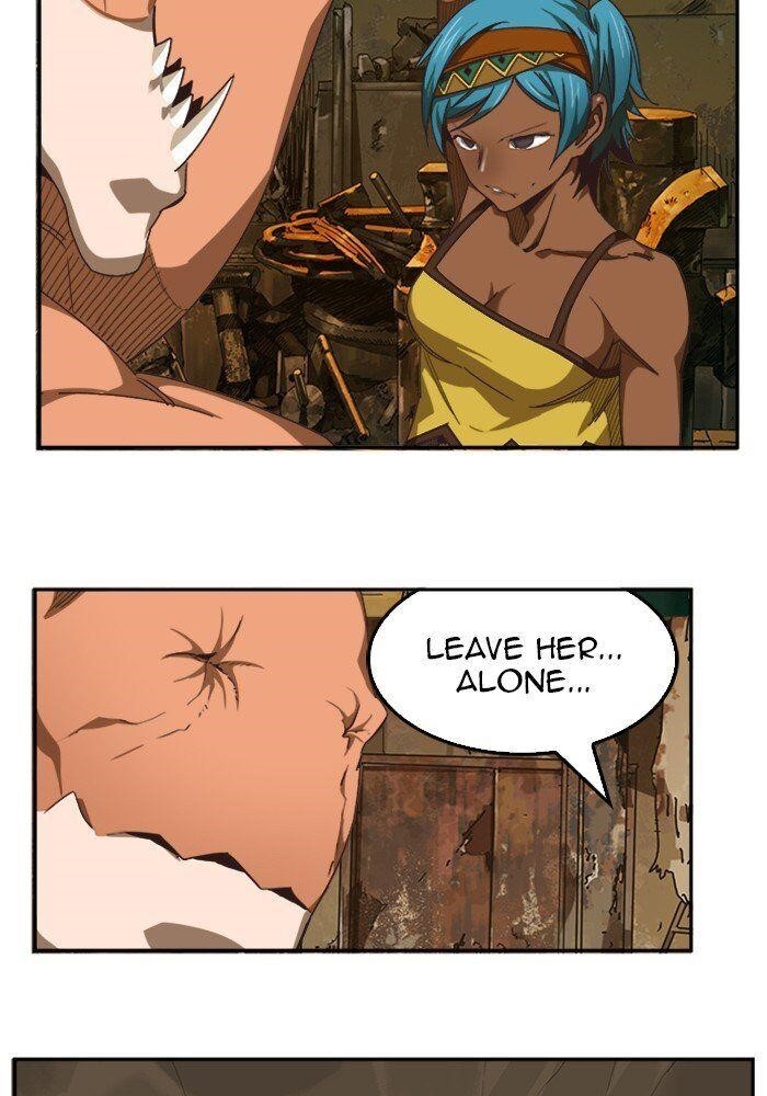 The God of High School Chapter 490 - Page 62