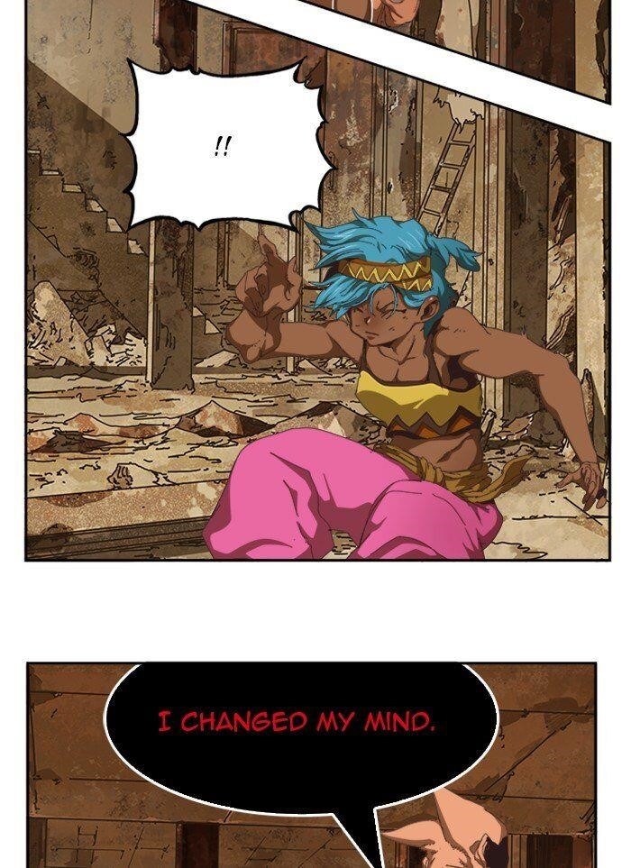 The God of High School Chapter 490 - Page 65