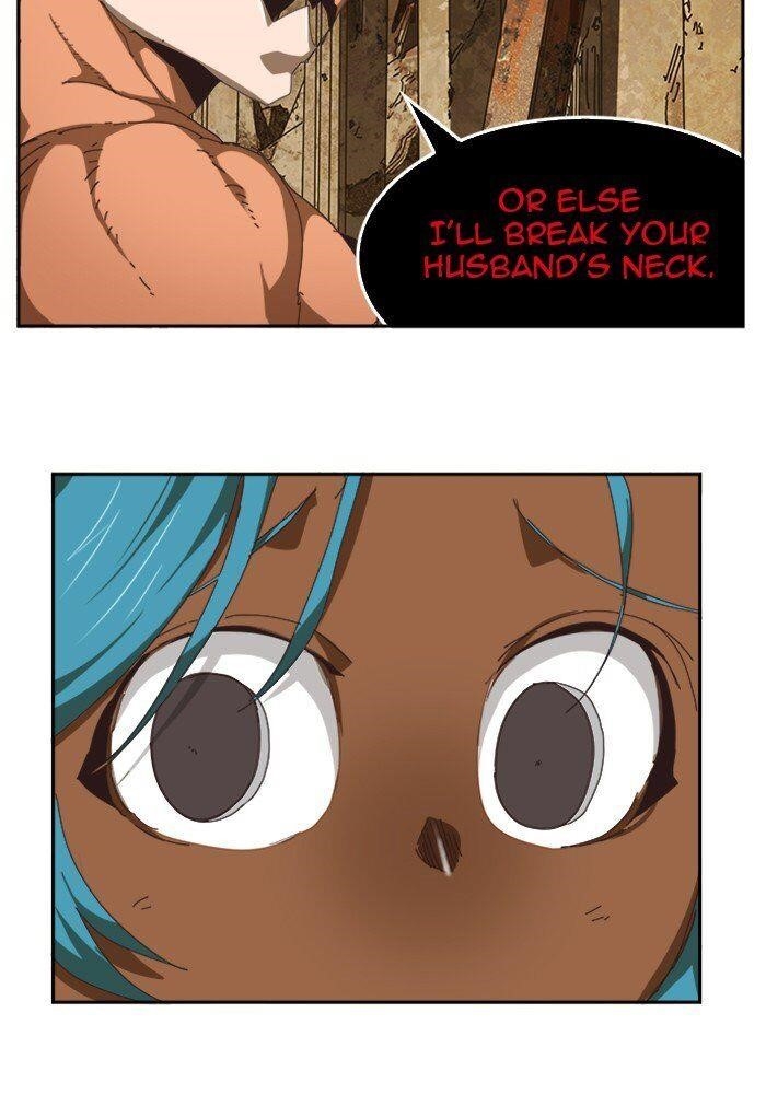 The God of High School Chapter 490 - Page 68