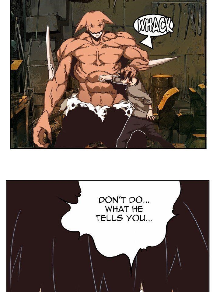 The God of High School Chapter 490 - Page 73