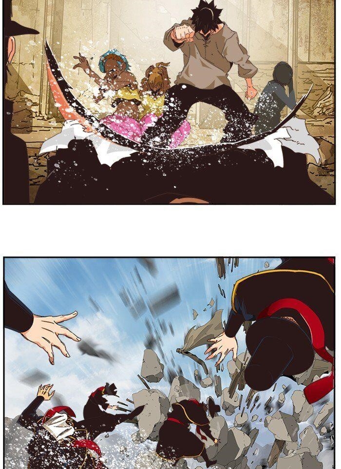 The God of High School Chapter 490 - Page 77