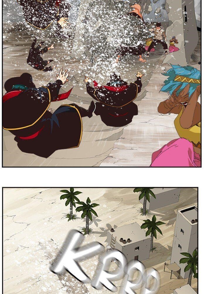 The God of High School Chapter 490 - Page 78