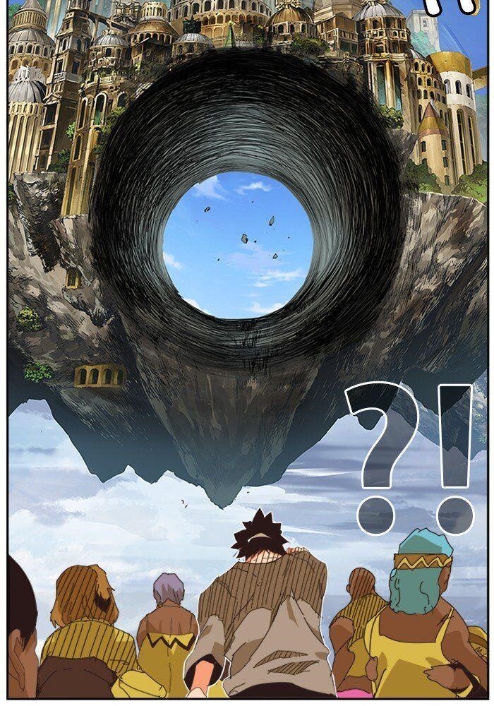 The God of High School Chapter 490 - Page 82