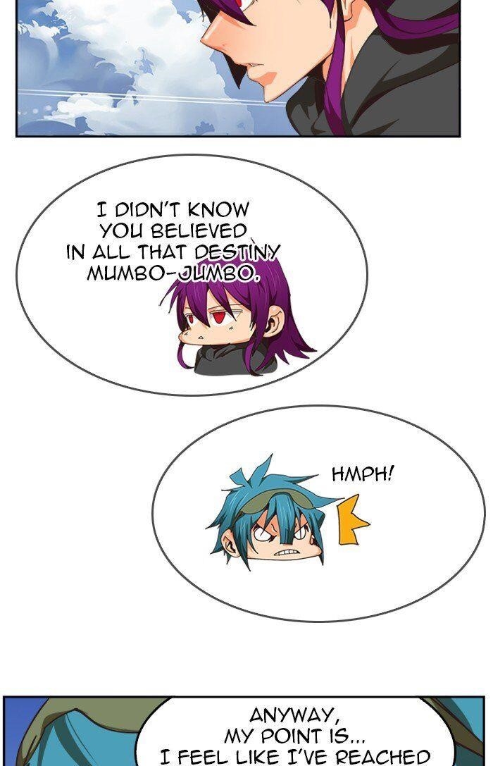 The God of High School Chapter 490 - Page 92