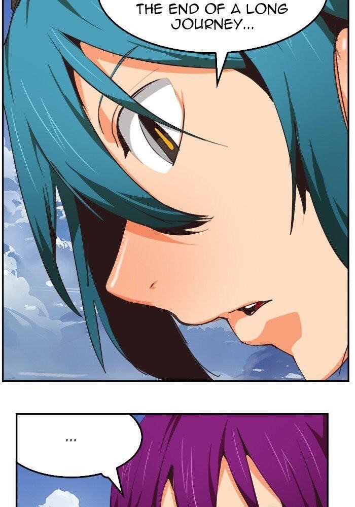 The God of High School Chapter 490 - Page 93