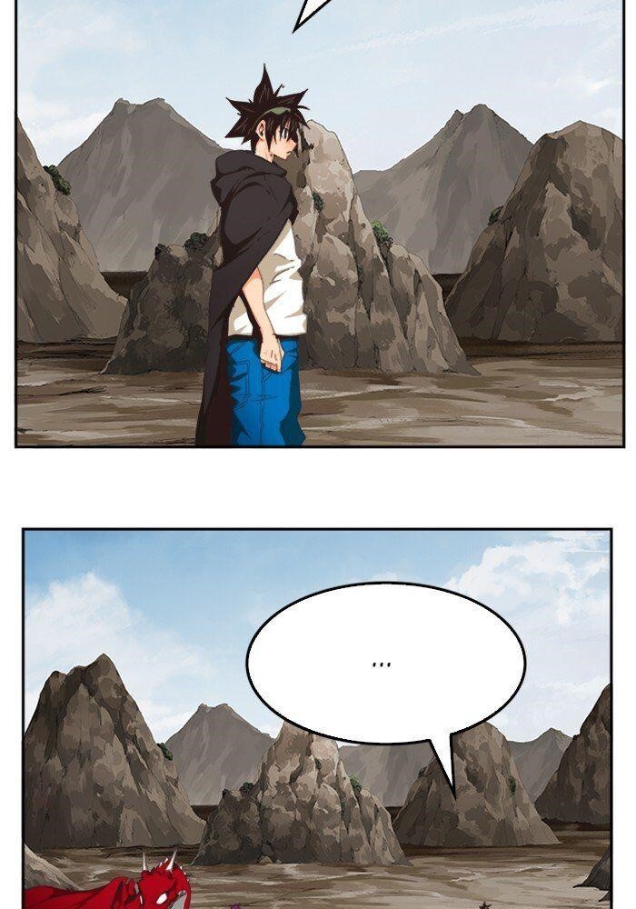 The God of High School Chapter 490 - Page 99