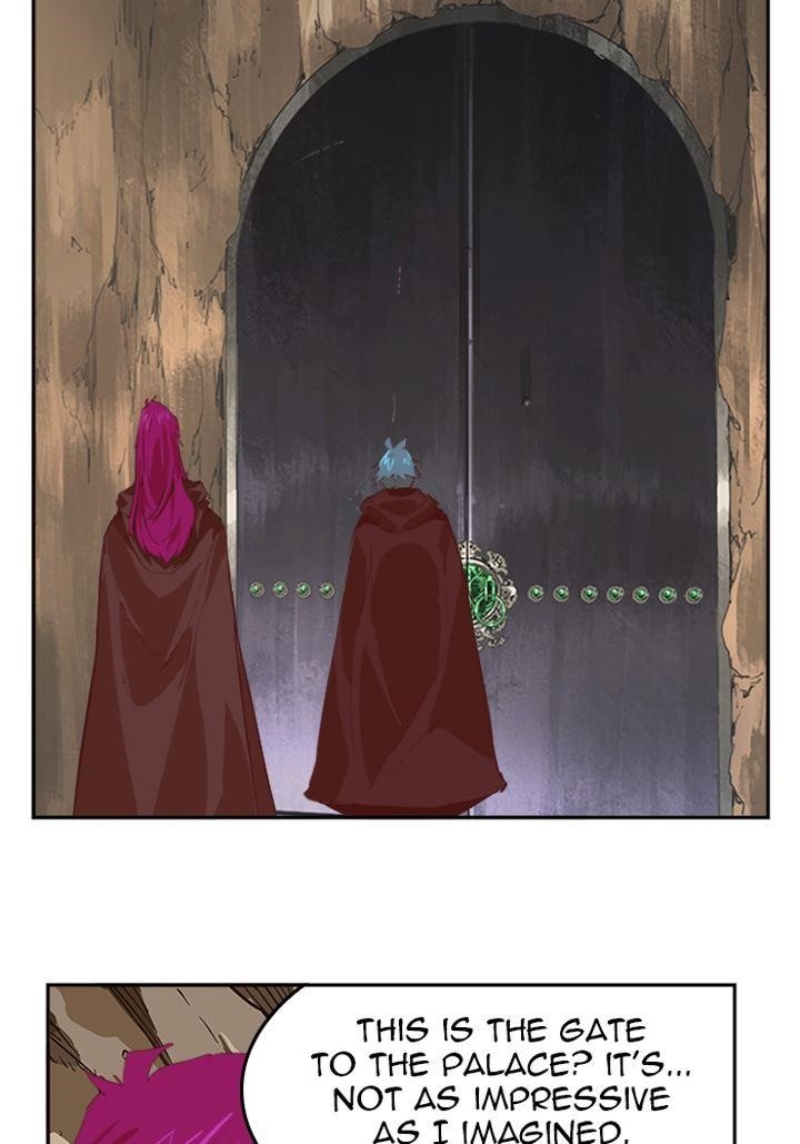 The God of High School Chapter 491 - Page 12