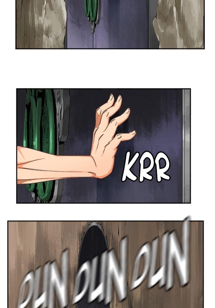 The God of High School Chapter 491 - Page 14