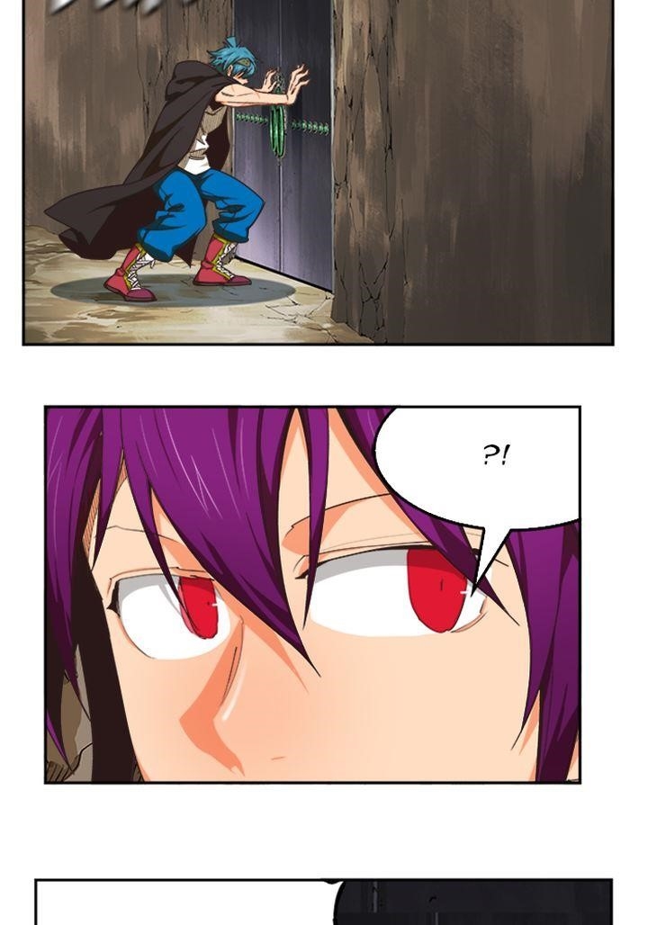 The God of High School Chapter 491 - Page 15