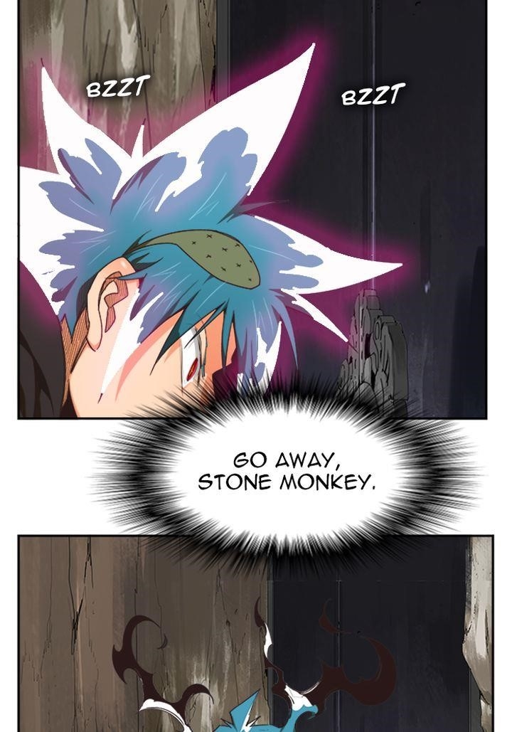 The God of High School Chapter 491 - Page 17