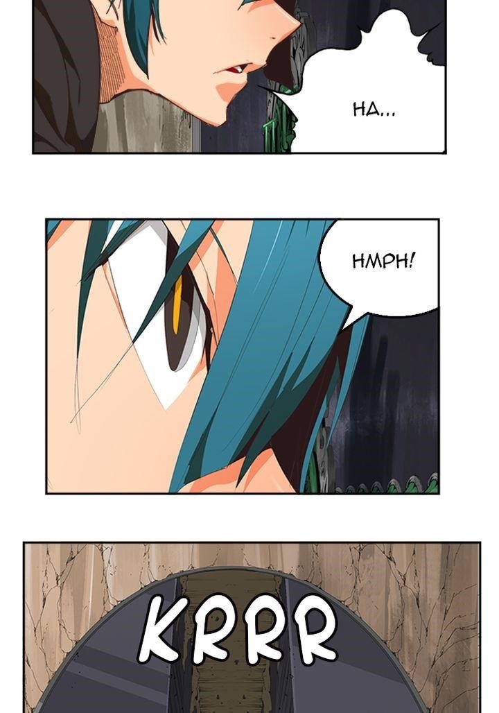 The God of High School Chapter 491 - Page 19