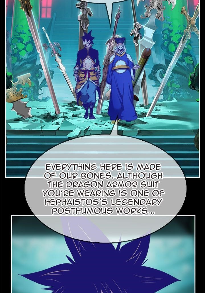 The God of High School Chapter 491 - Page 28