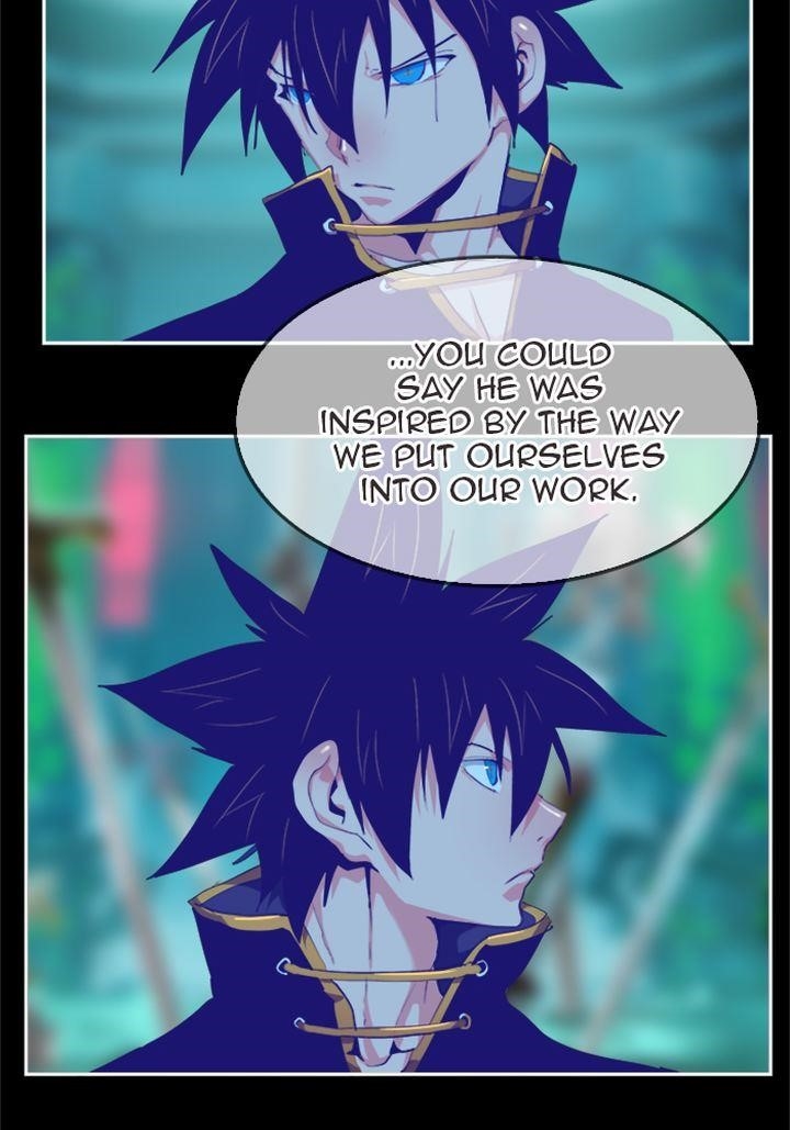 The God of High School Chapter 491 - Page 29