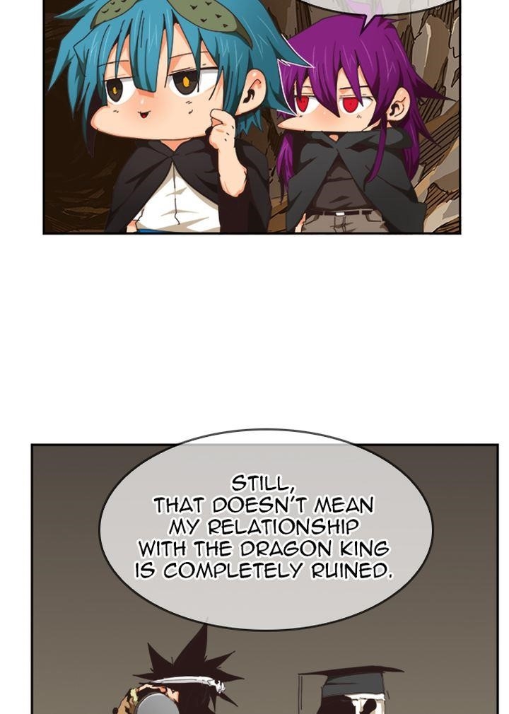 The God of High School Chapter 491 - Page 34