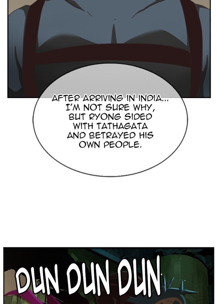 The God of High School Chapter 491 - Page 36