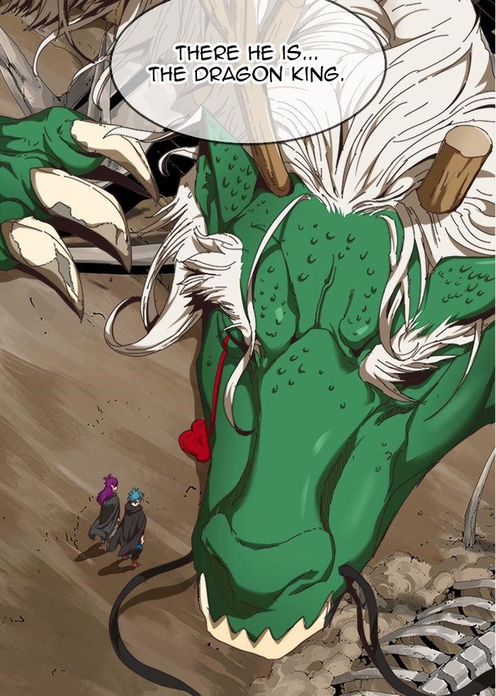 The God of High School Chapter 491 - Page 40