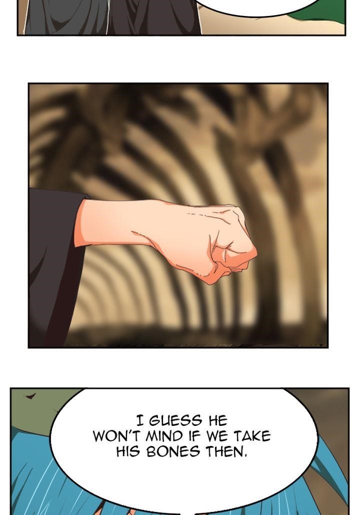 The God of High School Chapter 491 - Page 43