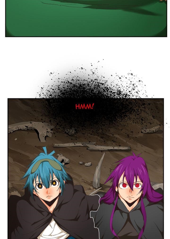 The God of High School Chapter 491 - Page 46