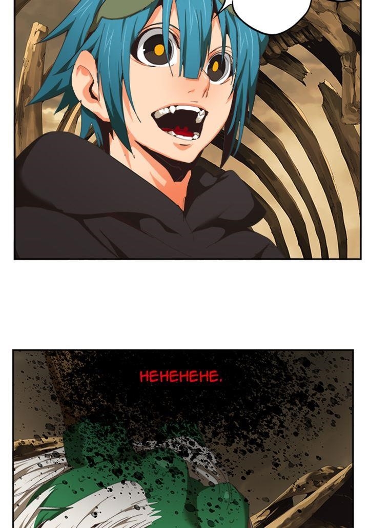 The God of High School Chapter 491 - Page 49