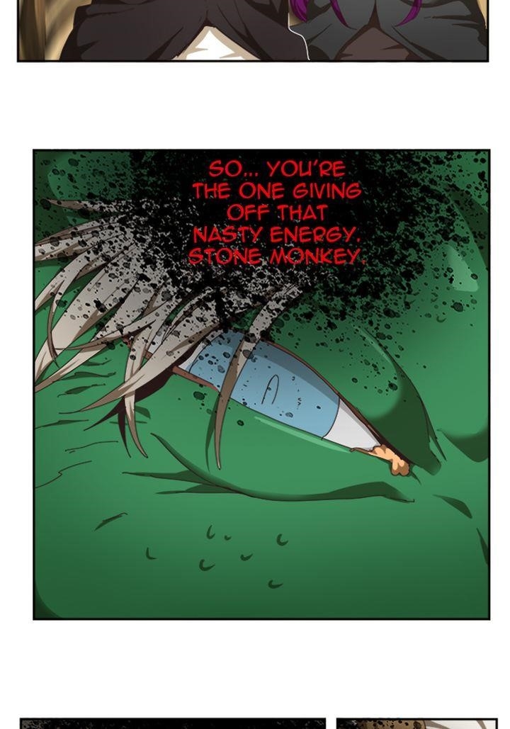 The God of High School Chapter 491 - Page 51