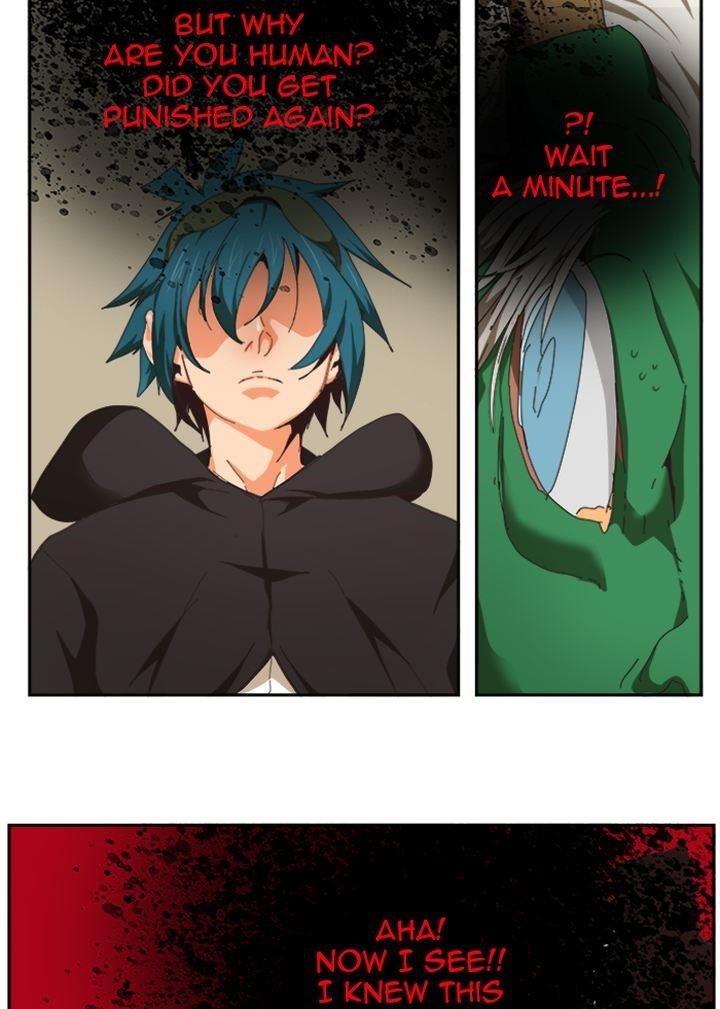 The God of High School Chapter 491 - Page 52