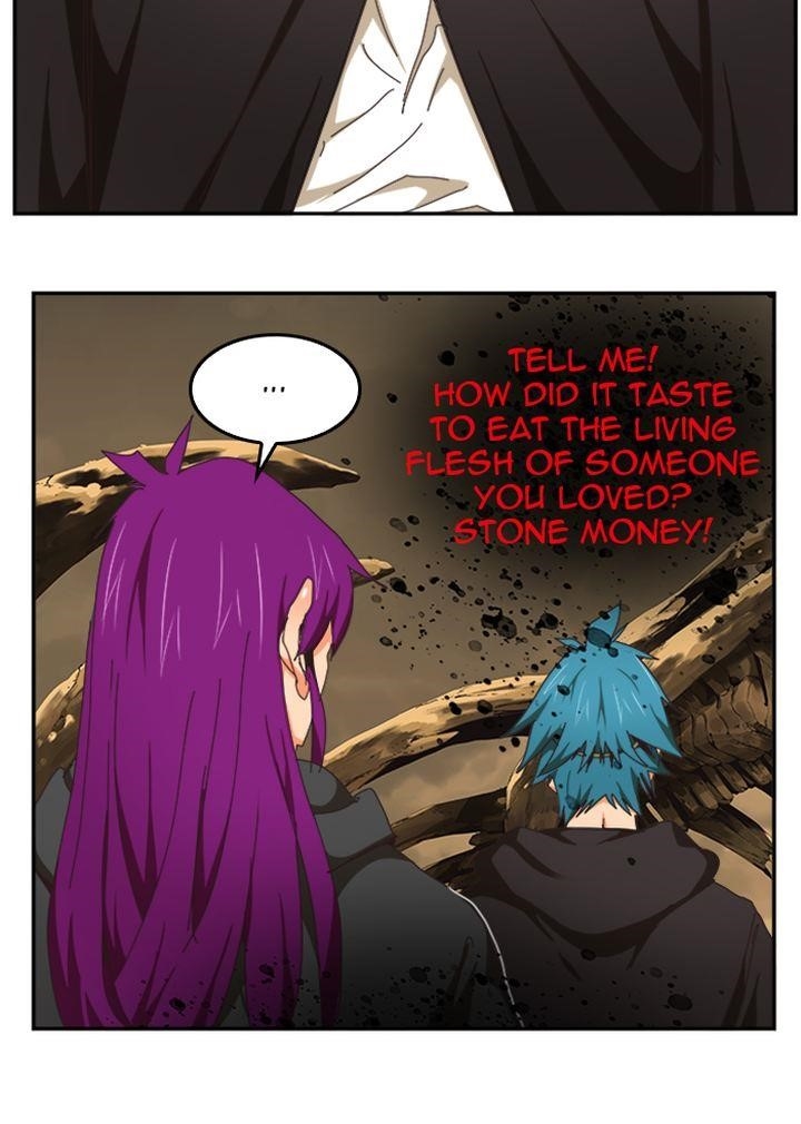 The God of High School Chapter 491 - Page 56