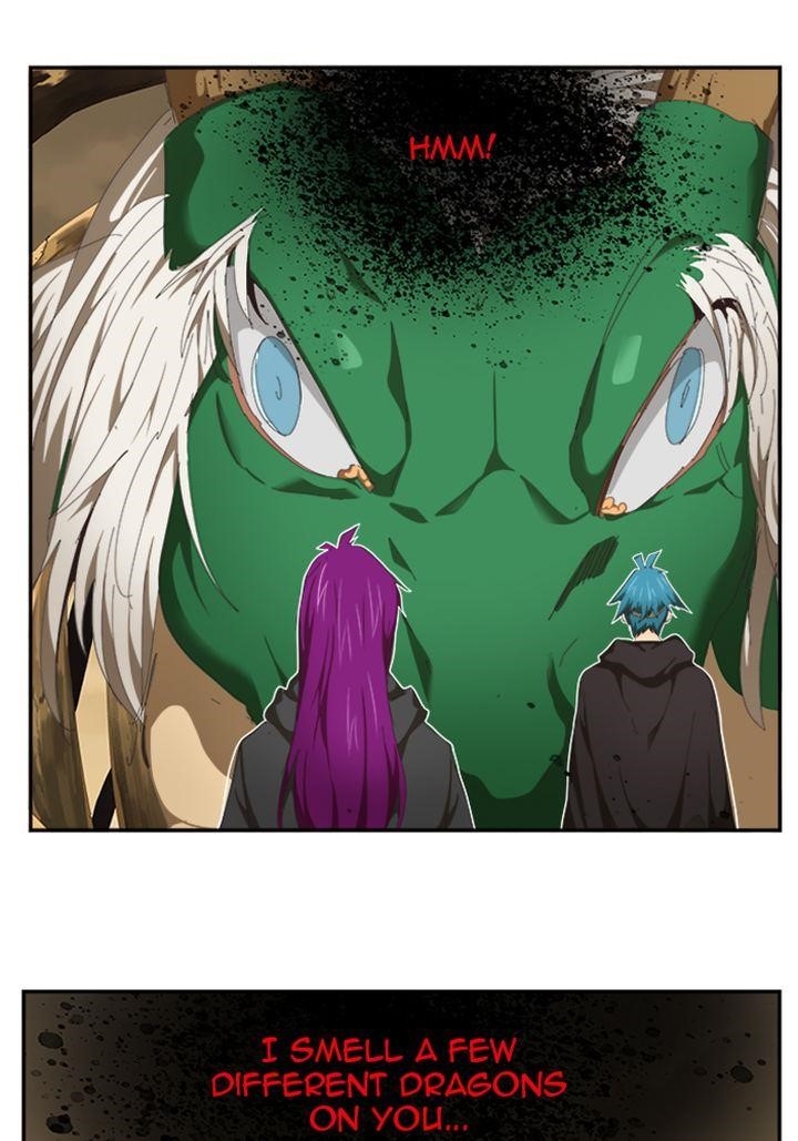 The God of High School Chapter 491 - Page 57