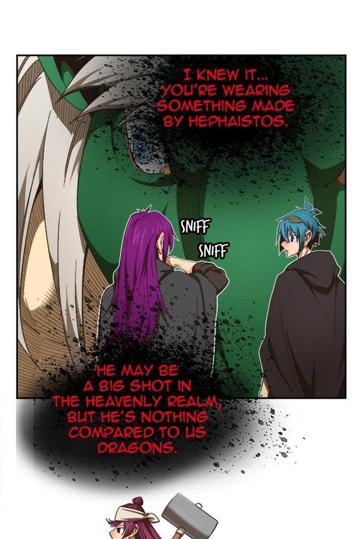 The God of High School Chapter 491 - Page 59