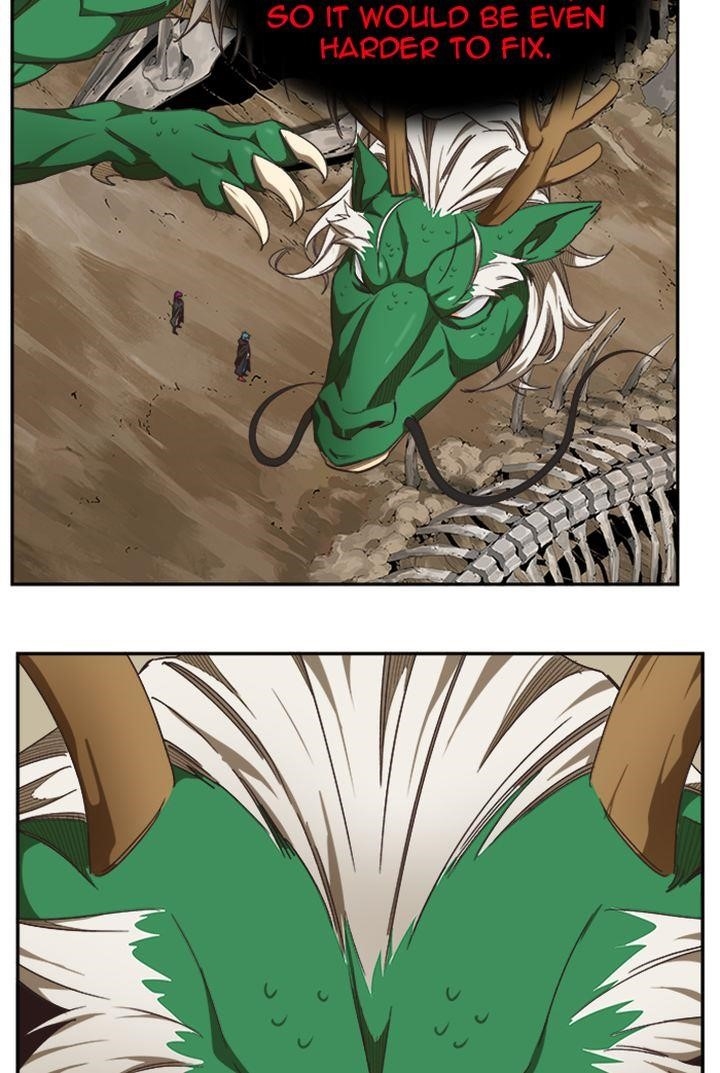 The God of High School Chapter 491 - Page 63