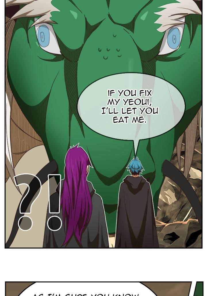 The God of High School Chapter 491 - Page 64