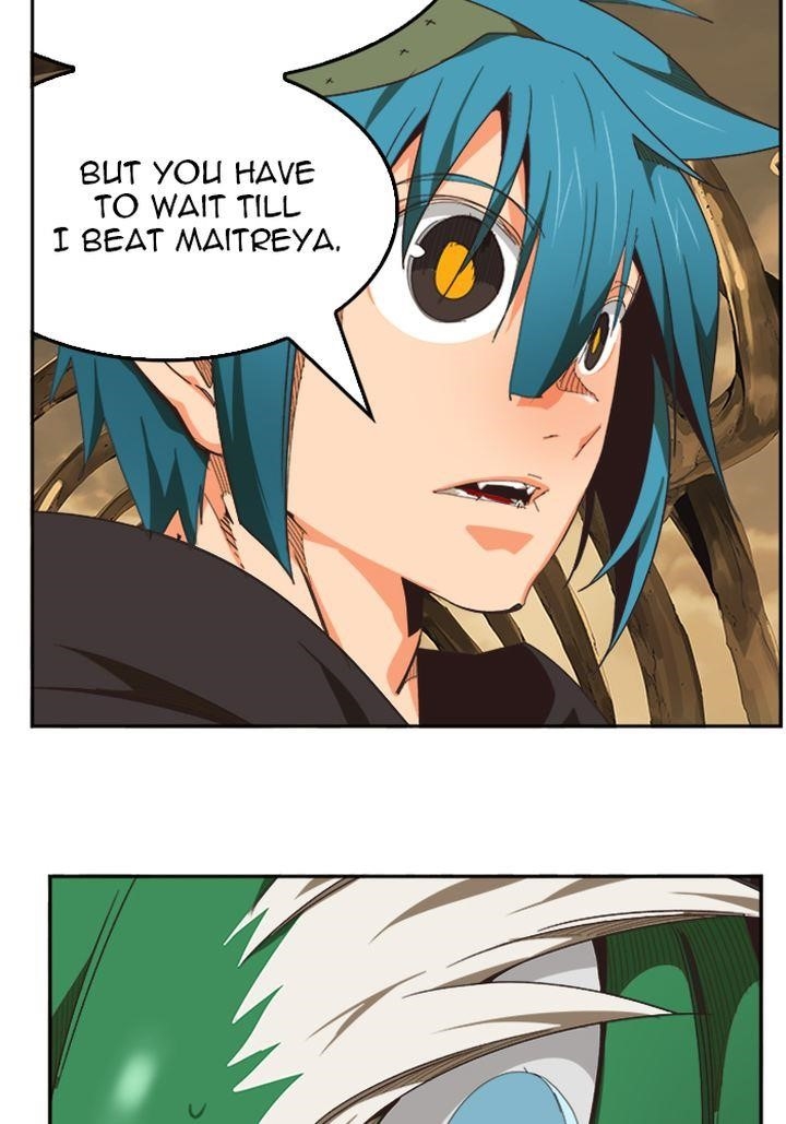 The God of High School Chapter 491 - Page 66