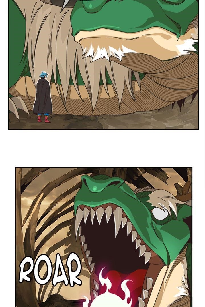 The God of High School Chapter 491 - Page 69