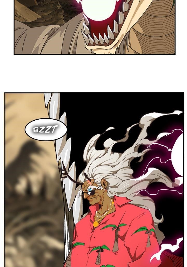 The God of High School Chapter 491 - Page 70