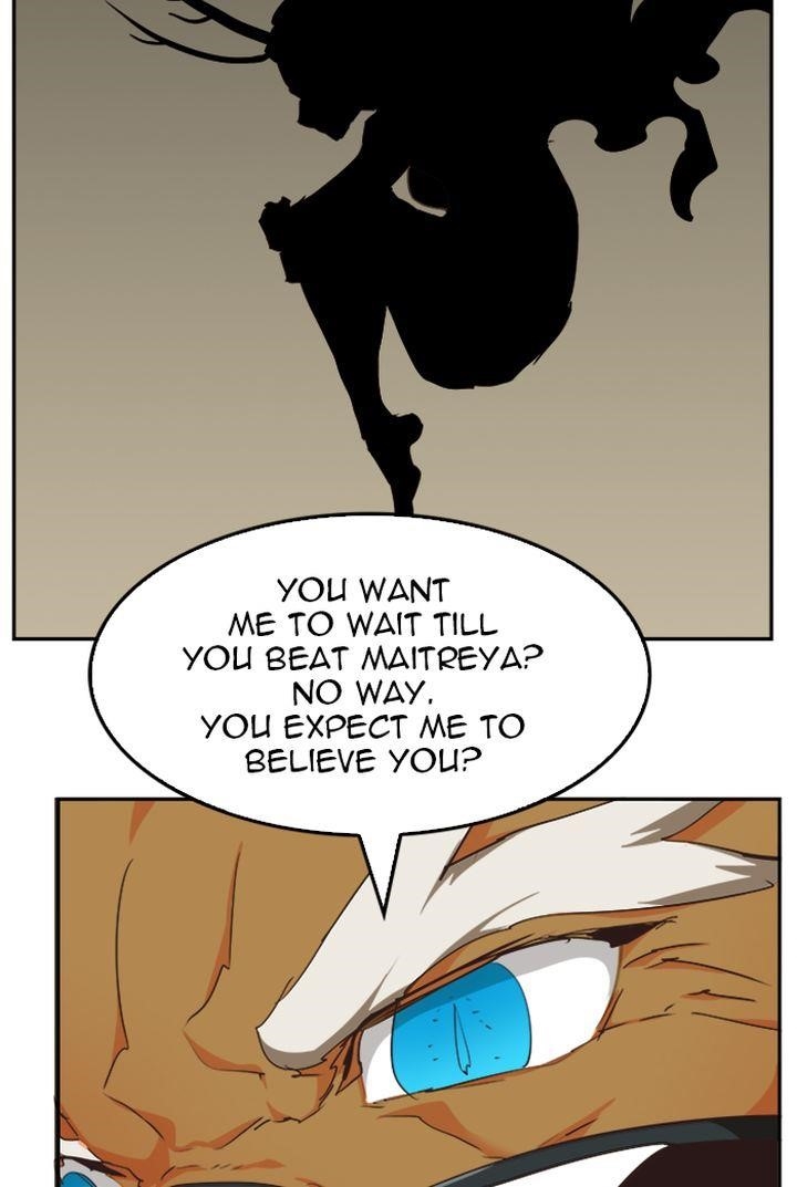 The God of High School Chapter 491 - Page 79