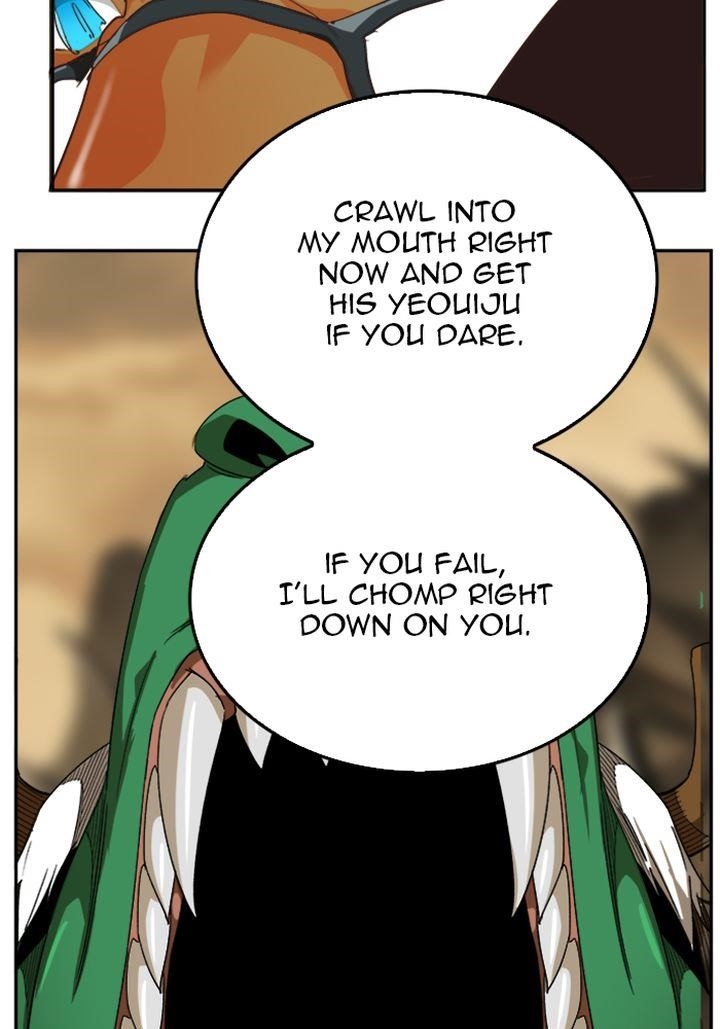 The God of High School Chapter 491 - Page 80